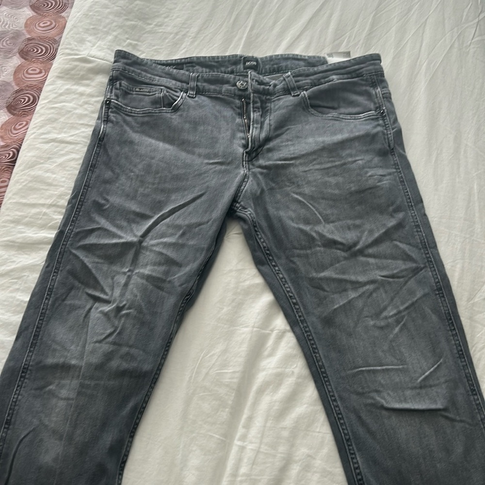 Boss super lightweight jeans